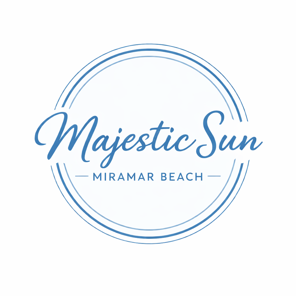 Majestic Sun Resort logo
